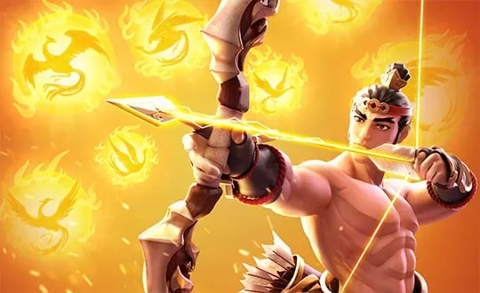 Legend Of Hou Yi
