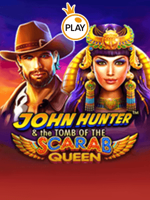 John Hunter and the Tomb of the Scarab Queen